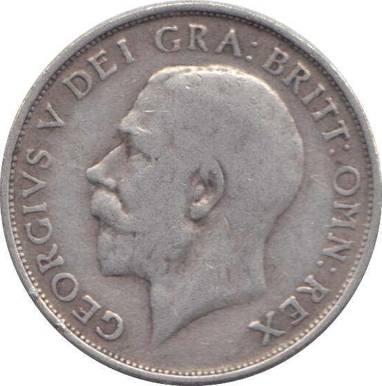 1911 SHILLING ( VF ) - SHILLING - Cambridgeshire Coins