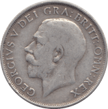 1911 SHILLING ( VF ) - SHILLING - Cambridgeshire Coins