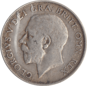 1911 SHILLING ( VF ) - SHILLING - Cambridgeshire Coins