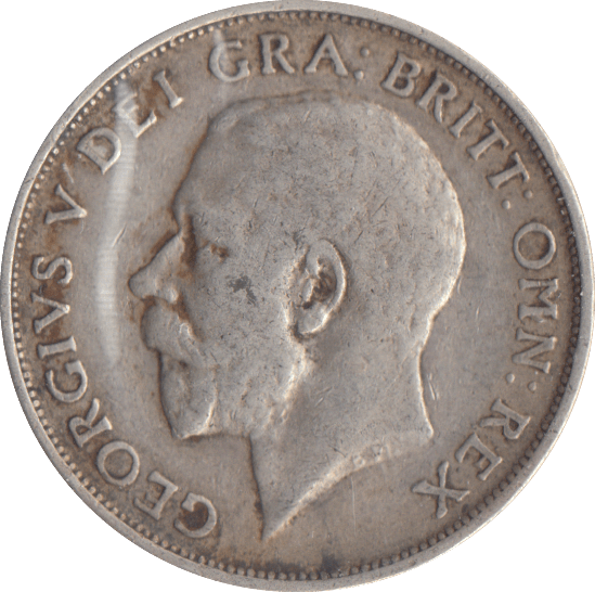 1911 SHILLING ( VF ) - SHILLING - Cambridgeshire Coins