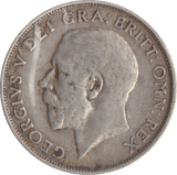 1911 SHILLING ( VF ) - SHILLING - Cambridgeshire Coins