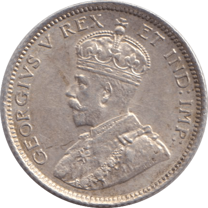 1911 SILVER 10 CENTS - SILVER WORLD COINS - Cambridgeshire Coins