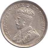 1911 SILVER 10 CENTS - SILVER WORLD COINS - Cambridgeshire Coins