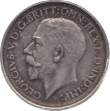 1911 SILVER MAUNDY FOURPENCE ( GVF ) - MAUNDY FOURPENCE - Cambridgeshire Coins