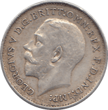 1911 SILVER THREEPENCE ( EF ) - THREEPENCE - Cambridgeshire Coins