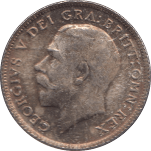 1911 SIXPENCE ( AUNC ) - Sixpence - Cambridgeshire Coins