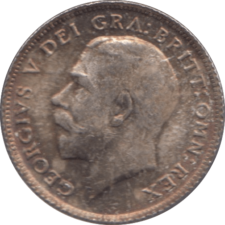 1911 SIXPENCE ( AUNC ) - Sixpence - Cambridgeshire Coins