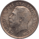 1911 SIXPENCE ( AUNC ) - Sixpence - Cambridgeshire Coins