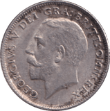 1911 SIXPENCE ( AUNC ) - SIXPENCE - Cambridgeshire Coins