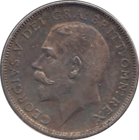 1911 SIXPENCE ( EF ) 1 - SIXPENCE - Cambridgeshire Coins
