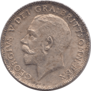 1911 SIXPENCE ( EF ) - Sixpence - Cambridgeshire Coins