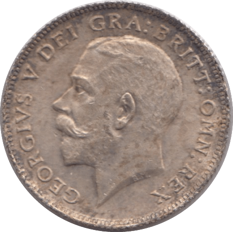 1911 SIXPENCE ( EF ) - Sixpence - Cambridgeshire Coins