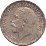 1911 SIXPENCE ( EF ) - Sixpence - Cambridgeshire Coins