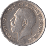 1911 SIXPENCE ( EF ) - Sixpence - Cambridgeshire Coins