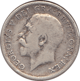 1911 SIXPENCE ( FINE ) - SIXPENCE - Cambridgeshire Coins