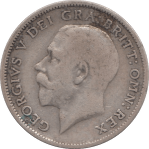 1911 SIXPENCE ( GF ) - SIXPENCE - Cambridgeshire Coins