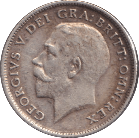 1911 SIXPENCE ( GF ) - SIXPENCE - Cambridgeshire Coins