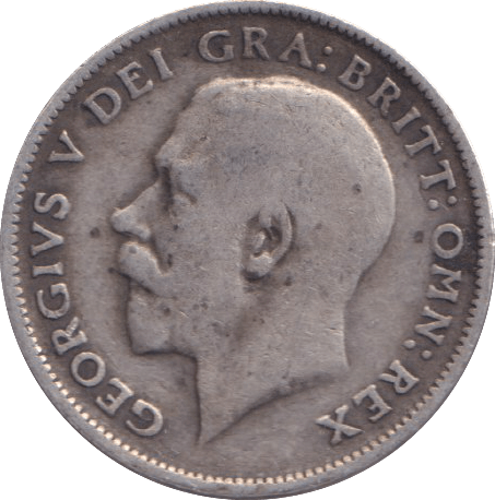 1911 SIXPENCE ( GF ) - SIXPENCE - Cambridgeshire Coins