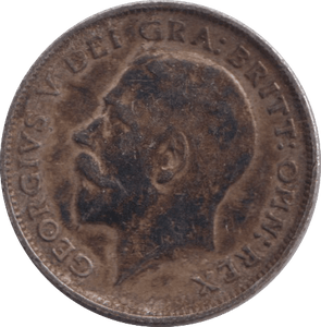 1911 SIXPENCE ( GVF ) - SIXPENCE - Cambridgeshire Coins
