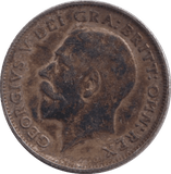 1911 SIXPENCE ( GVF ) - SIXPENCE - Cambridgeshire Coins