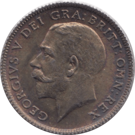 1911 SIXPENCE ( PROOF ) - Sixpence - Cambridgeshire Coins