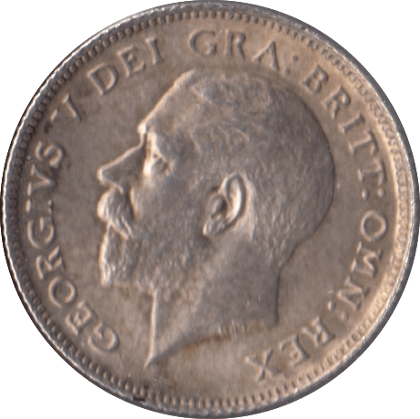 1911 SIXPENCE ( PROOF ) - Sixpence - Cambridgeshire Coins