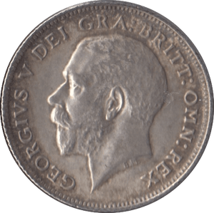 1911 SIXPENCE ( UNC ) - Sixpence - Cambridgeshire Coins