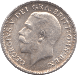 1911 SIXPENCE ( UNC ) - Sixpence - Cambridgeshire Coins