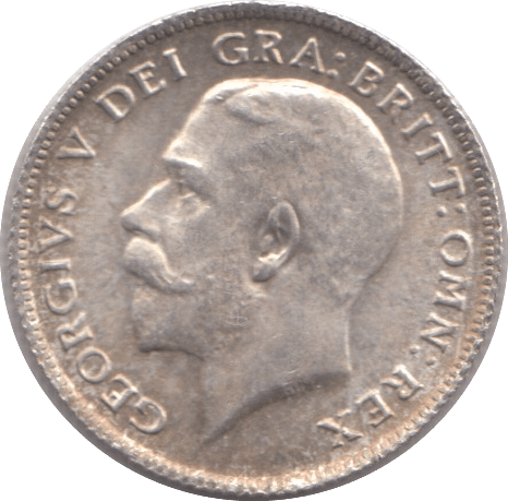 1911 SIXPENCE ( UNC ) - Sixpence - Cambridgeshire Coins