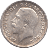 1911 SIXPENCE ( UNC ) - Sixpence - Cambridgeshire Coins