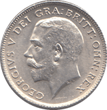 1911 SIXPENCE ( UNC ) - SIXPENCE - Cambridgeshire Coins