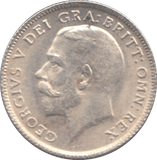 1911 SIXPENCE ( UNC ) - SIXPENCE - Cambridgeshire Coins