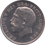 1911 SIXPENCE ( UNC ) - SIXPENCE - Cambridgeshire Coins