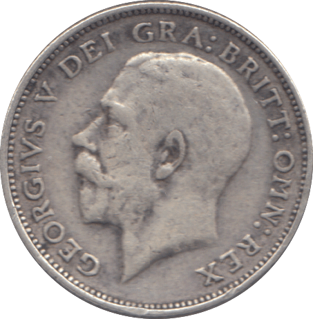 1911 SIXPENCE ( VF ) - SIXPENCE - Cambridgeshire Coins