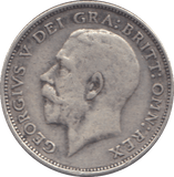 1911 SIXPENCE ( VF ) - SIXPENCE - Cambridgeshire Coins
