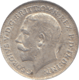 1911 THREEPENCE ( AUNC ) - THREEPENCE - Cambridgeshire Coins