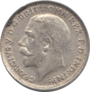 1911 THREEPENCE ( EF ) - THREEPENCE - Cambridgeshire Coins