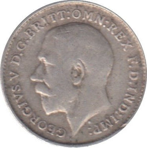 1911 THREEPENCE ( FINE ) - THREEPENCE - Cambridgeshire Coins
