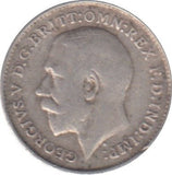 1911 THREEPENCE ( FINE ) - THREEPENCE - Cambridgeshire Coins
