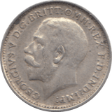 1911 THREEPENCE ( VF ) - THREEPENCE - Cambridgeshire Coins