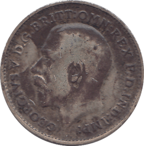 1911 THREEPENCE ( VF ) - WORLD COINS - Cambridgeshire Coins