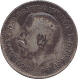 1911 THREEPENCE ( VF ) - WORLD COINS - Cambridgeshire Coins