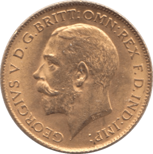19114 GOLD HALF SOVEREIGN ( AUNC ) - HALF SOVEREIGN - Cambridgeshire Coins