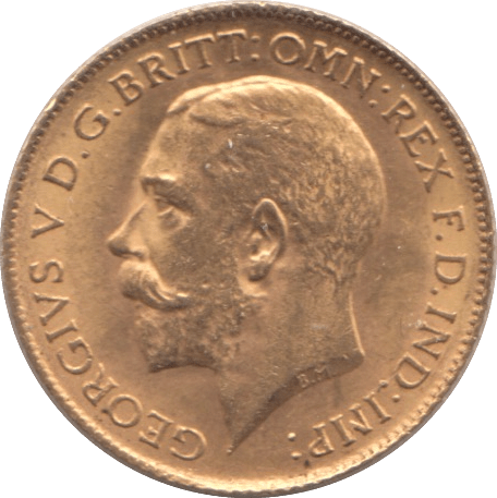 19114 GOLD HALF SOVEREIGN ( AUNC ) - HALF SOVEREIGN - Cambridgeshire Coins