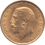 19114 GOLD HALF SOVEREIGN ( AUNC ) - HALF SOVEREIGN - Cambridgeshire Coins