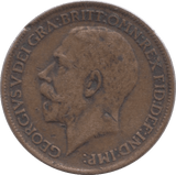 1912 FARTHING ( GF ) - Farthing - Cambridgeshire Coins