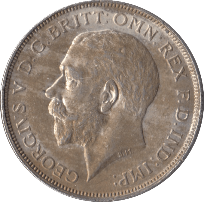 1912 FLORIN ( AUNC ) - FLORIN - Cambridgeshire Coins