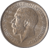 1912 FLORIN ( AUNC ) - FLORIN - Cambridgeshire Coins