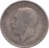 1912 FLORIN ( FINE ) - FLORIN - Cambridgeshire Coins