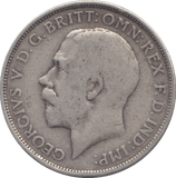 1912 FLORIN ( FINE ) - FLORIN - Cambridgeshire Coins